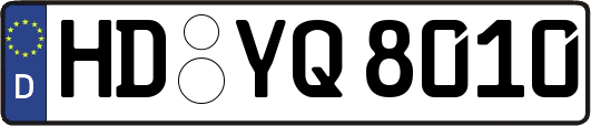 HD-YQ8010