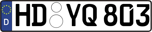 HD-YQ803
