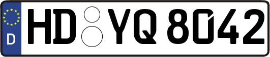 HD-YQ8042