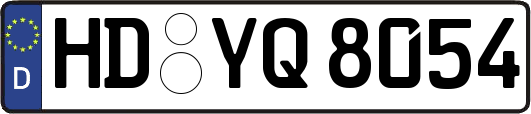 HD-YQ8054
