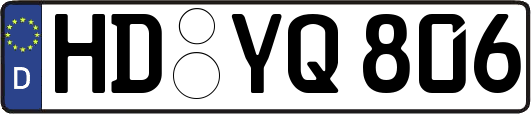 HD-YQ806