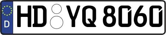 HD-YQ8060
