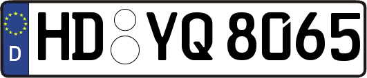 HD-YQ8065