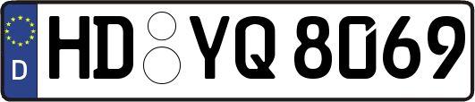 HD-YQ8069