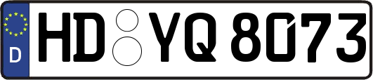HD-YQ8073