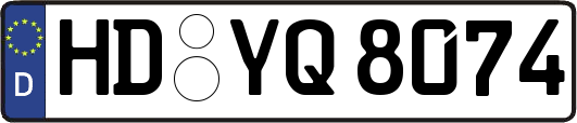 HD-YQ8074