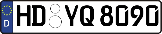 HD-YQ8090