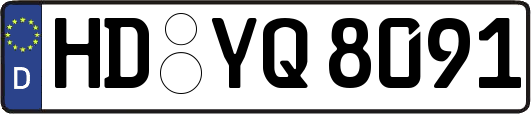 HD-YQ8091