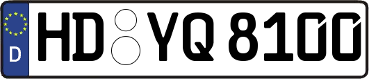 HD-YQ8100