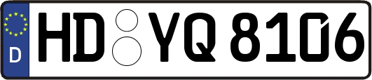 HD-YQ8106