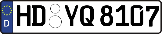 HD-YQ8107