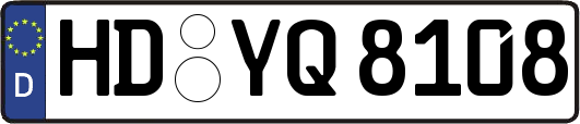 HD-YQ8108