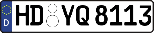 HD-YQ8113