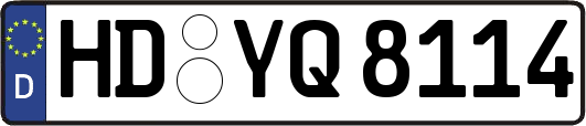 HD-YQ8114
