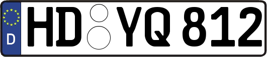 HD-YQ812