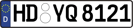 HD-YQ8121