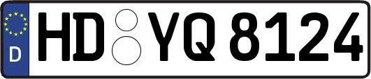 HD-YQ8124