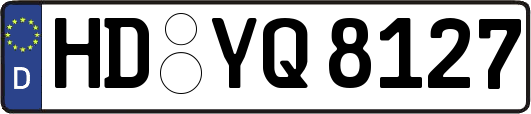 HD-YQ8127