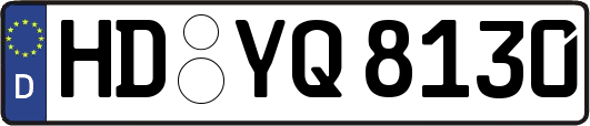 HD-YQ8130