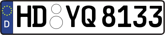 HD-YQ8133
