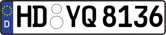 HD-YQ8136