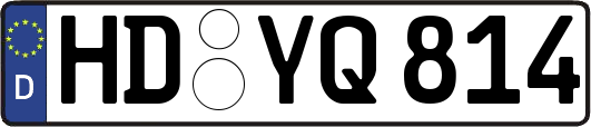 HD-YQ814