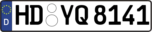 HD-YQ8141