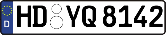 HD-YQ8142