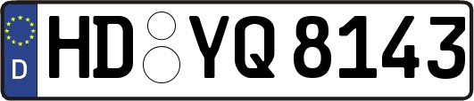 HD-YQ8143