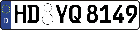 HD-YQ8149