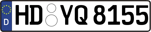 HD-YQ8155