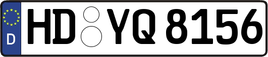 HD-YQ8156