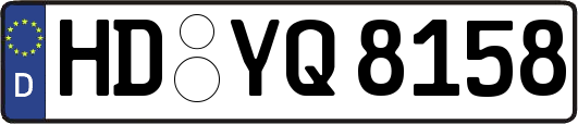 HD-YQ8158