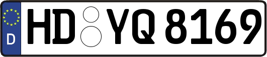HD-YQ8169