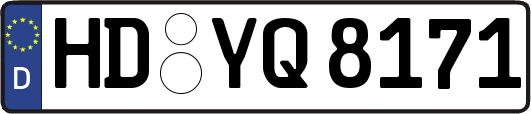 HD-YQ8171