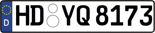 HD-YQ8173