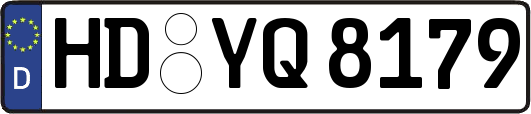 HD-YQ8179