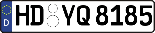 HD-YQ8185