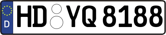 HD-YQ8188