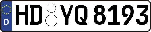 HD-YQ8193