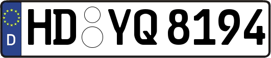 HD-YQ8194
