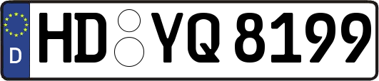 HD-YQ8199