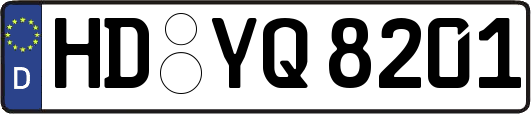 HD-YQ8201