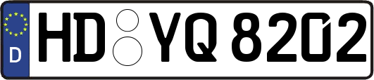 HD-YQ8202