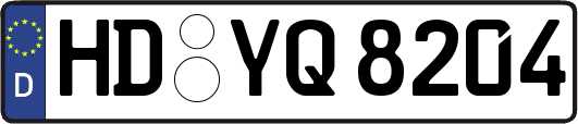HD-YQ8204