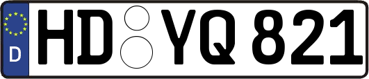 HD-YQ821