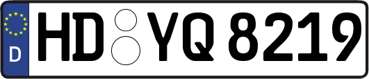 HD-YQ8219