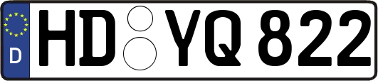 HD-YQ822