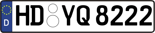HD-YQ8222