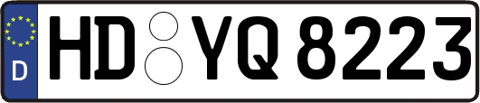 HD-YQ8223